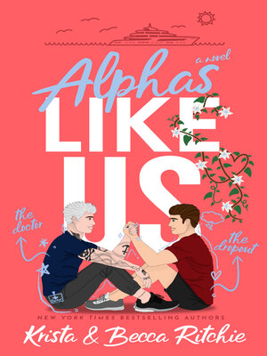 cover image of Alphas Like Us